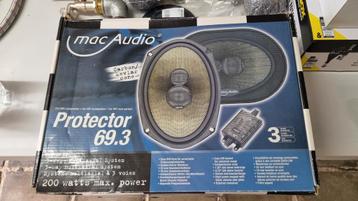 Mac Audio, Macrom, Phoenix Gold, kenwood., Enlèvement, Utilisé
