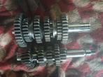 gearbox am6, Ophalen, Gebruikt