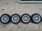Bmw 5-Serie G30-G31 velgen met zeer goede banden, Gebruikt, 17 inch, Ophalen of Verzenden, Band(en)