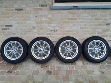 Bmw 5-Serie G30-G31 velgen met zeer goede banden  beschikbaar voor biedingen