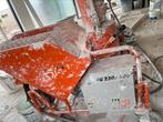 Cement Spuitmachine, Doe-het-zelf en Bouw, Ophalen, Gebruikt