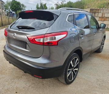 Nissan Qashqai Tekna+ 1.5Dci Bj2017 126000km 1steeigenaar beschikbaar voor biedingen