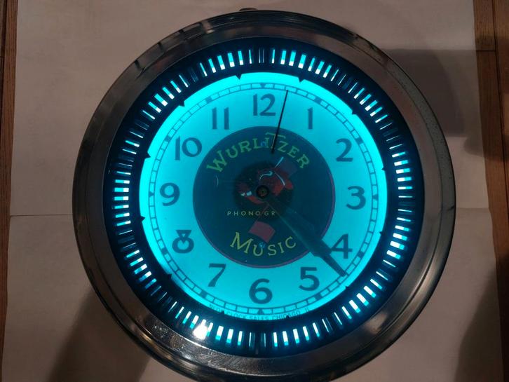 Wurlitzer Music 1992 fonograaf, Verzamelen, Automaten | Jukeboxen, Gebruikt, Wurlitzer, Ophalen