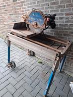 Steenzaagmachine Carat T3510 Laser, Ophalen, Zo goed als nieuw