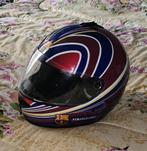 brommer helm barcalona maat L, Fietsen en Brommers, Brommerhelmen, Ophalen, Zo goed als nieuw, Large