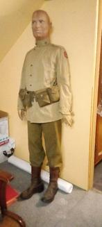 soldat us 40 45, Enlèvement, Armée de terre, Vêtements ou Chaussures