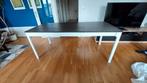 ikea ekedalen uitschuifbare tafel 120/180 cm, Ophalen of Verzenden, Zo goed als nieuw