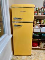 Severin retro koelkast, Elektronische apparatuur, Ophalen, Zo goed als nieuw, Met vriesvak