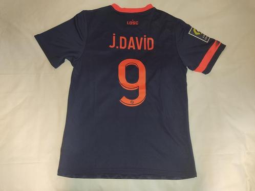 Lille LOSC Derde 23/24 J.David Maat M, Sports & Fitness, Football, Neuf, Maillot, Taille M, Envoi