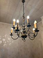 2 x lustres, Maison & Meubles, Lampes | Lustres, Enlèvement, Utilisé, Autres matériaux