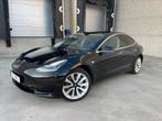 Tesla model 3, Auto's, Tesla, Automaat, Achterwielaandrijving, Parkeersensor, Leder