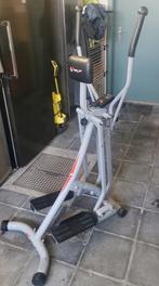 Christopeit crosstrainer Walker, Sport en Fitness, Ophalen, Zo goed als nieuw, Metaal, Crosstrainer
