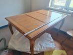 Uitrekbare tafel, Huis en Inrichting, Ophalen of Verzenden, Gebruikt