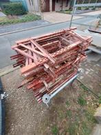 Balkklemmen 60 en 80 cm beton bekisting klemmen metaal, Doe-het-zelf en Bouw, Ophalen, Zo goed als nieuw