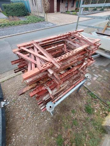 Balkklemmen 60 en 80 cm beton bekisting klemmen metaal beschikbaar voor biedingen