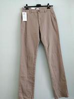 nieuwe lichtbruine broek  Jack & Jones  W30/L34 Slim, Kleding | Heren, Broeken en Pantalons, Ophalen of Verzenden, Nieuw, Bruin