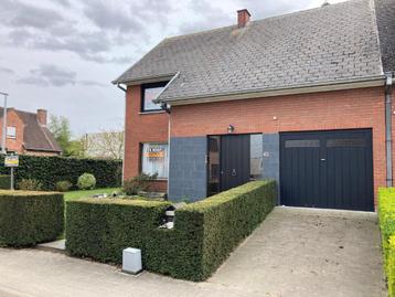 Halfopen woning te Rumbeke beschikbaar voor biedingen