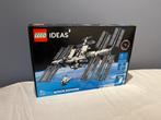 Nieuw - Lego ideas 21321 International space station, Ophalen, Zo goed als nieuw, Complete set, Lego