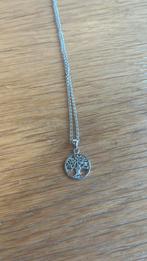 Arbre porte-bonheur en argent, Bijoux, Sacs & Beauté, Colliers, Neuf, Avec pendentif, Argent, Argent