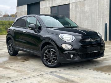 FIAT 500 X 1.0i Benz 120pk /NAVI / CARPLAY/ CRUISE / DAB+ beschikbaar voor biedingen