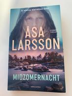 Midzomernacht, Enlèvement ou Envoi, Asa Larsson, Belgique, Utilisé