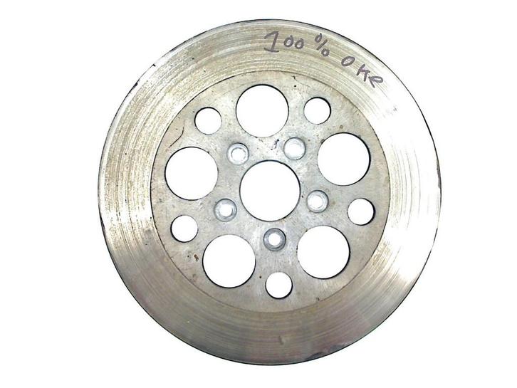 REMSCHIJF ACHTER Harley Davidson FLSTN Heritage Special, Motoren, Onderdelen | Harley-Davidson, Gebruikt