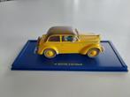 Auto kuifje, Ophalen, Kuifje, Zo goed als nieuw, Beeldje of Figuurtje