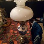 Belle lampe de table avec décoration en bronze, Maison & Meubles, Lampes | Lampes de table, Enlèvement