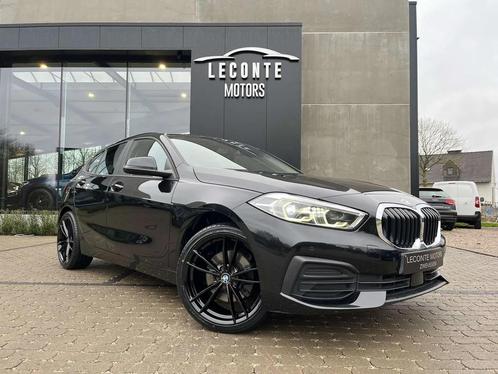 BMW 1 Serie 118 118i Full-LED/Navigatie/Carplay/Zetelverwarm, Auto's, BMW, Te koop, 1 Reeks, ABS, Airbags, Airconditioning, Apple Carplay