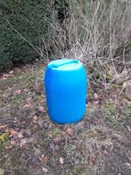 3 regentonnen, Ophalen, Zo goed als nieuw