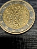 2euromunten speciale uitgave, Ophalen