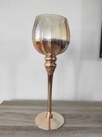 decoratie: glas / voetglas, Ophalen of Verzenden, Zo goed als nieuw