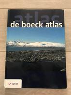 De Boeck atlas, Ophalen, Gelezen