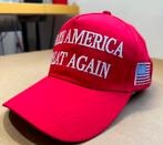 Trump petje, Motoren, Ophalen of Verzenden