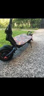 Dualtron Thunder, Fietsen en Brommers, Ophalen, Zo goed als nieuw