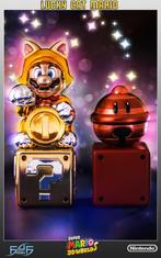 Lucky Cat Mario First 4 Figures F4F Statue Neuve !, Collections, Statues & Figurines, Enlèvement ou Envoi, Neuf