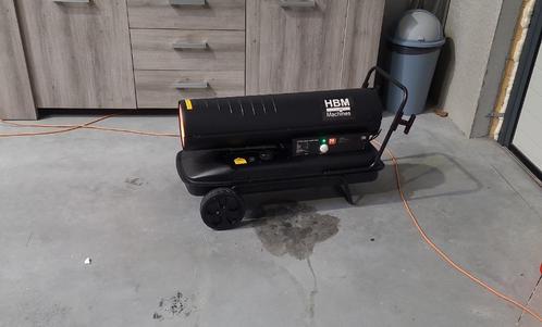 warmtekanon, Doe-het-zelf en Bouw, Verwarming en Radiatoren, Zo goed als nieuw, Ophalen