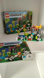 Lego Minecraft, Kinderen en Baby's, Speelgoed | Bouwstenen, Ophalen