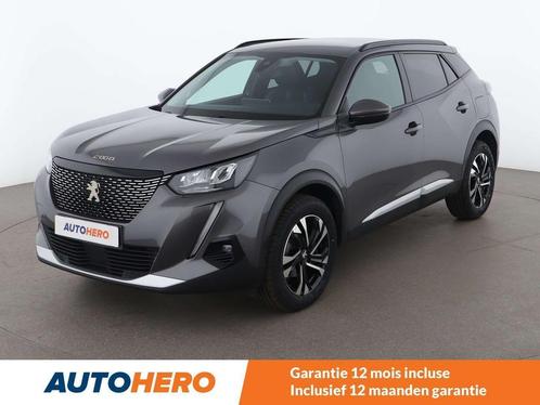 Peugeot 2008 1.2 PureTech Allure (bj 2020), Auto's, Peugeot, Te koop, ABS, Achteruitrijcamera, Airbags, Airconditioning, Android Auto