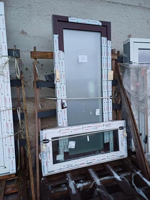 Nieuwe ramen en deuren, Doe-het-zelf en Bouw, Raamkozijnen en Schuifdeuren, Zo goed als nieuw, Ophalen