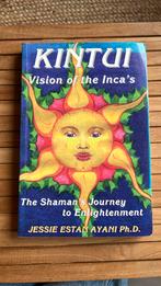 Jessie Estan Ayani - Kintui Vision of the Inca’s, Boeken, Esoterie en Spiritualiteit, Ophalen of Verzenden