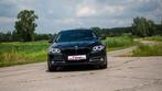 BMW 520d Touring 190pk, Auto's, BMW, Automaat, Achterwielaandrijving, 4 cilinders, Zwart