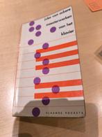 Meesterwerken van het klavier, Boeken, Ophalen of Verzenden