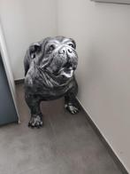 English bulldog, Ophalen