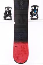 150 155 160 cm snowboard ELAN EXPLORE PLUS R 2022, red/black, Sport en Fitness, Verzenden, Gebruikt, Board