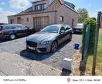 Jaguar XF Sportbrake 25T, 76.500km, black pack, Auto's, Jaguar, Automaat, 1998 cc, Achterwielaandrijving, Bruin