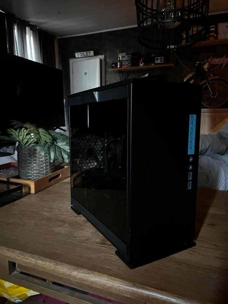 MOET WEG /Sterke Gaming-pc met Intel Core i5 + RTX 3060 12GB, Computers en Software, Desktop Pc's, SSD, Gaming, Ophalen