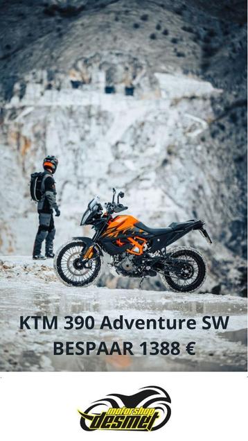 Adventure 390