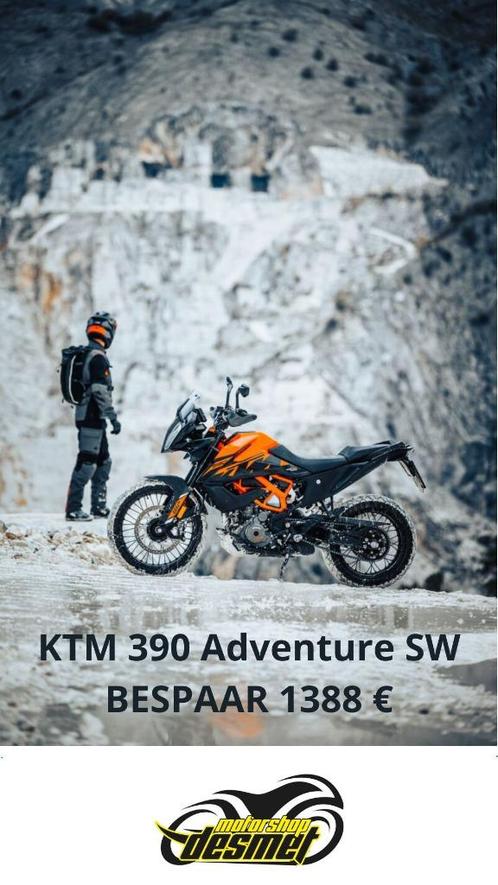 Adventure 390, Motos, Motos | KTM, Entreprise, Tourisme, 12 à 35 kW, 1 cylindre, Enlèvement