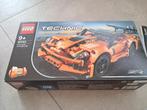 Lego Technic Chevrolet Corvette ZR1 (42093), Ophalen of Verzenden, Zo goed als nieuw, Complete set, Lego